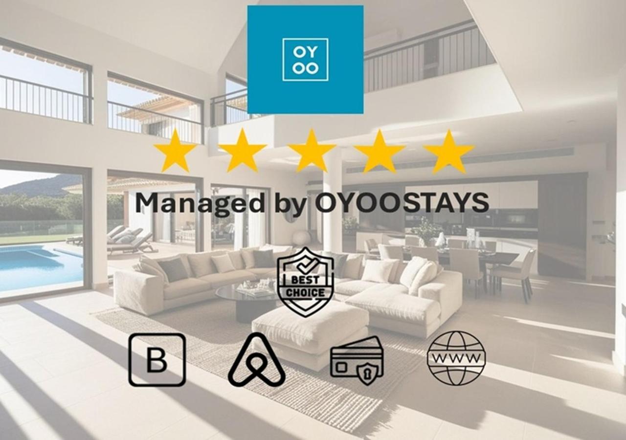 קמפואמור Casa Catalina - Breathtaking Sea Views By Oyoostays מראה חיצוני תמונה